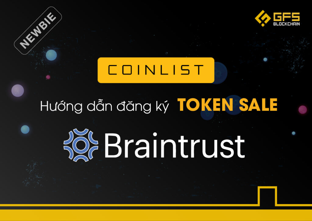 Tokensale-Braintrust