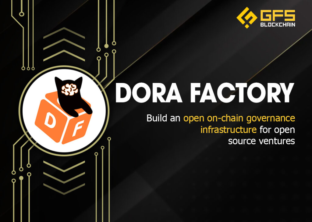 Tổng quan về dự án Dora Factory