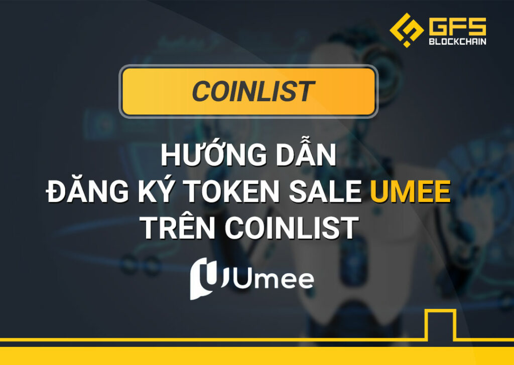 Token sale Umee coinlist