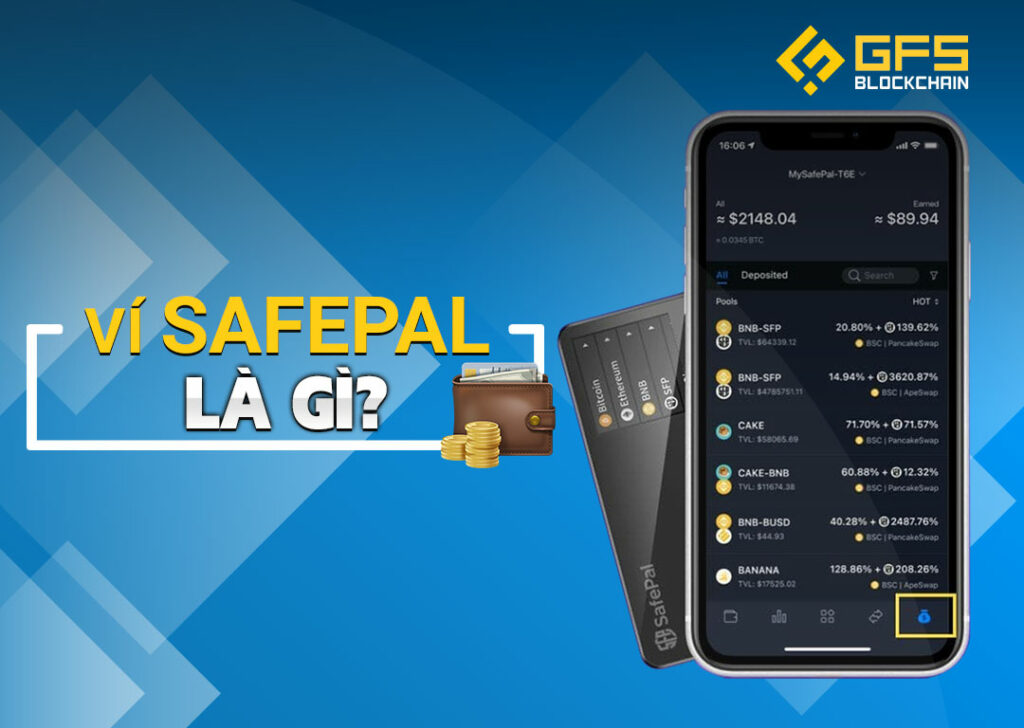Vi SafePal
