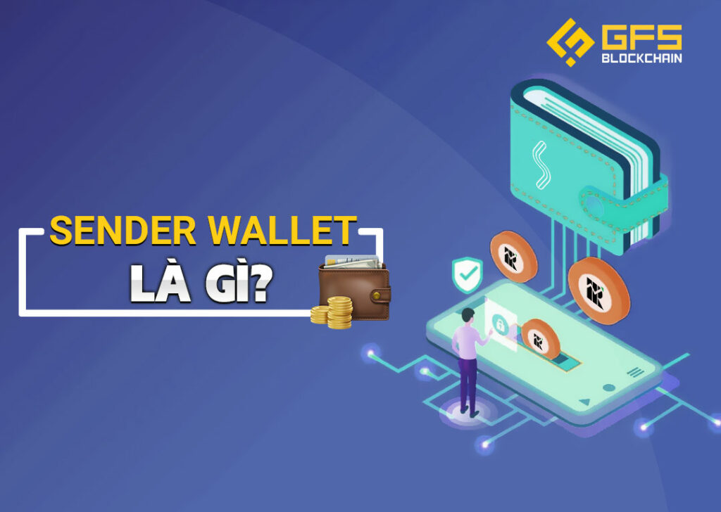 Vi Sender Wallet