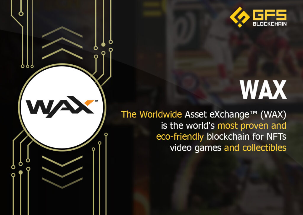 WAXP WAX