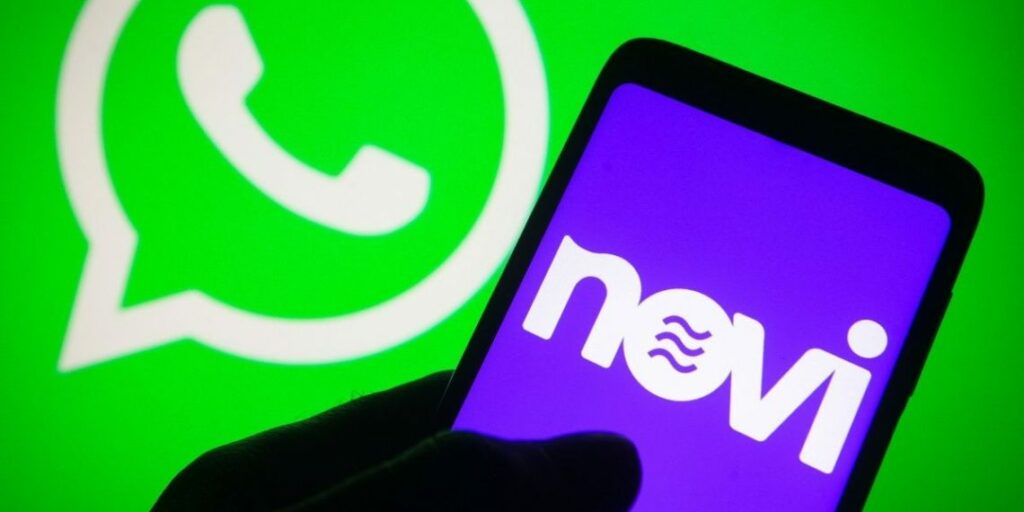 WhatsApp and Novi