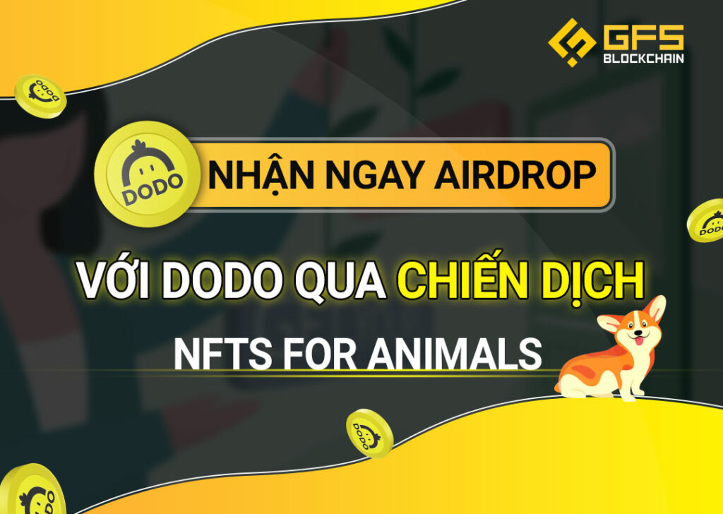 airdrop DODO