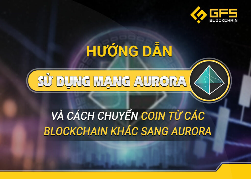 Hướng dẫn sử dụng Aurora