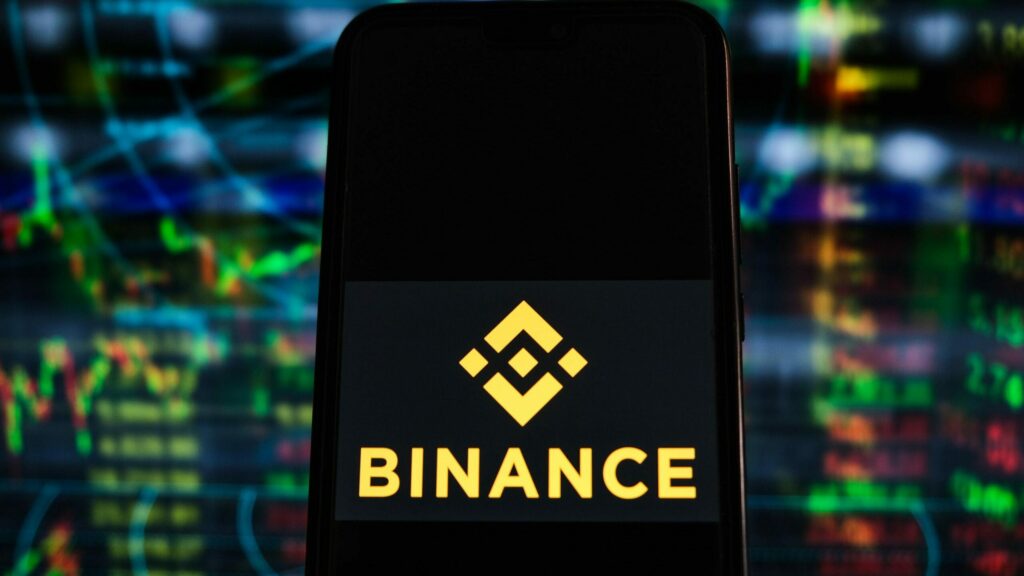 binance