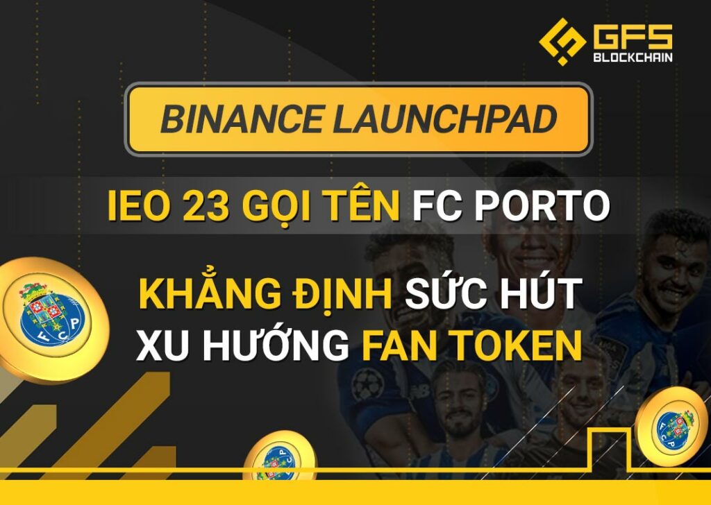 Binance Launchpad IEO 23