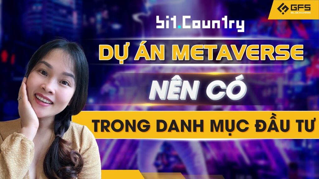 bit country du an metaverse dau tien chien thang dau gia kusama nen co trong danh muc dau tu
