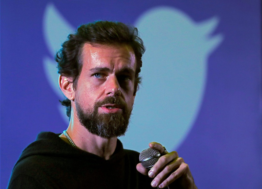 Jack dorsey twitter