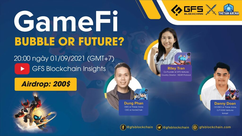blockchain insights 1 gamefi bubble or future