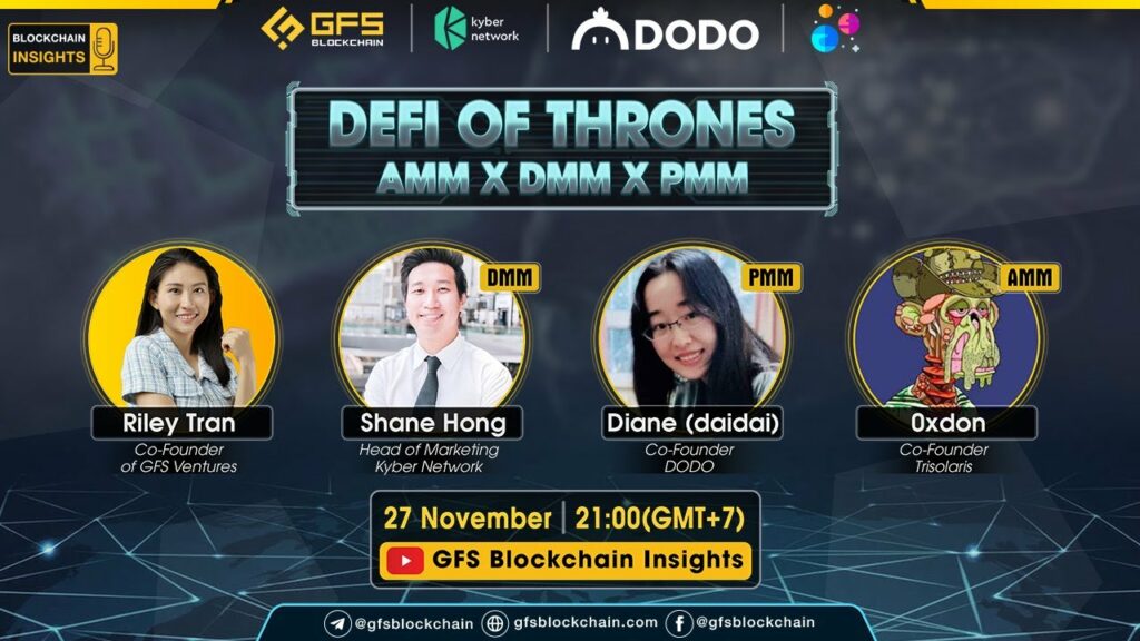 blockchain insights 19 cuoc chien thanh khoan cho defi amm x dmm x pmm la gi