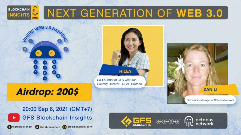 blockchain insights 3 octopus network next generation of web 3 0 1