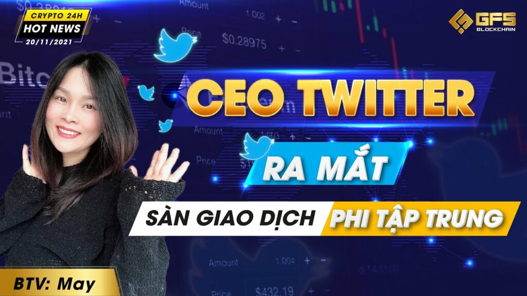 ceo twitter ra mat san giao dich chau au co the cam khai thac bitcoin hot news crypto 24h