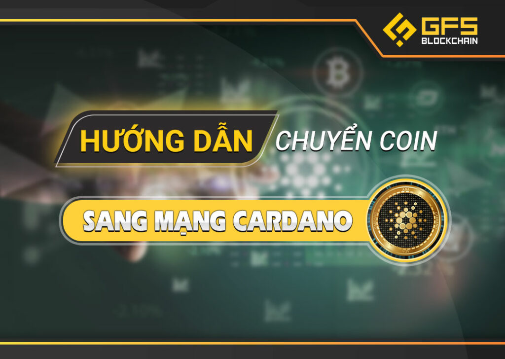 chuyen coin ADA