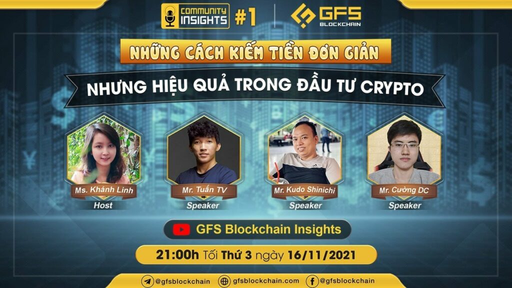 community insights 1 nhung cach kiem tien don gian nhung hieu qua trong dau tu crypto