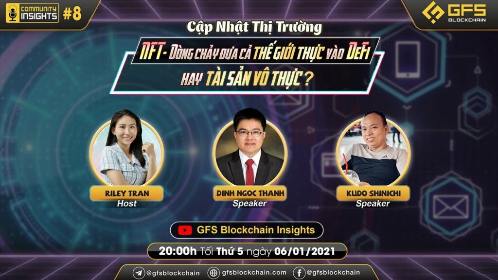 community insights 8 nft dong chay dua ca the gioi thuc vao defi hay tai san vo thuc