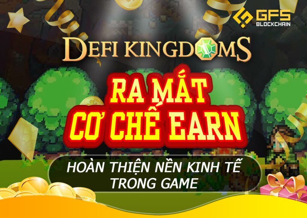 Defi Kingdoms (JEWEL)