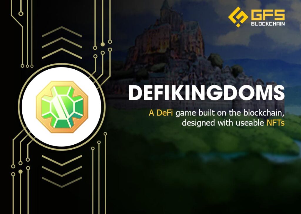DeFi Kingdoms (JEWEL)