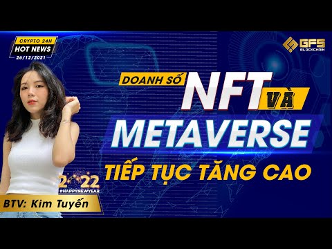 doanh so nft metaverse tiep tuc tang cao tho nhi ky se thong qua du luat crypto