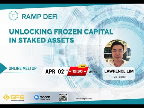 dong coin tiem nang 2021 ramp defi du an mo hinh defi gay sot