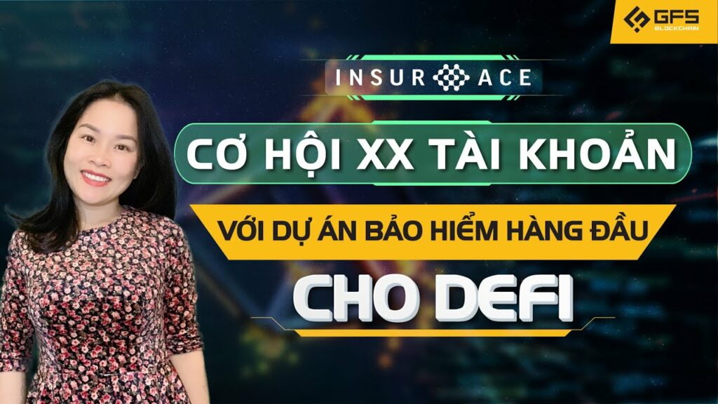 dong coin tiem nang insurace insur co hoi xxx tai khoan voi du an bao hiem hang dau cho defi