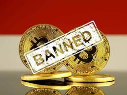 crypto ban