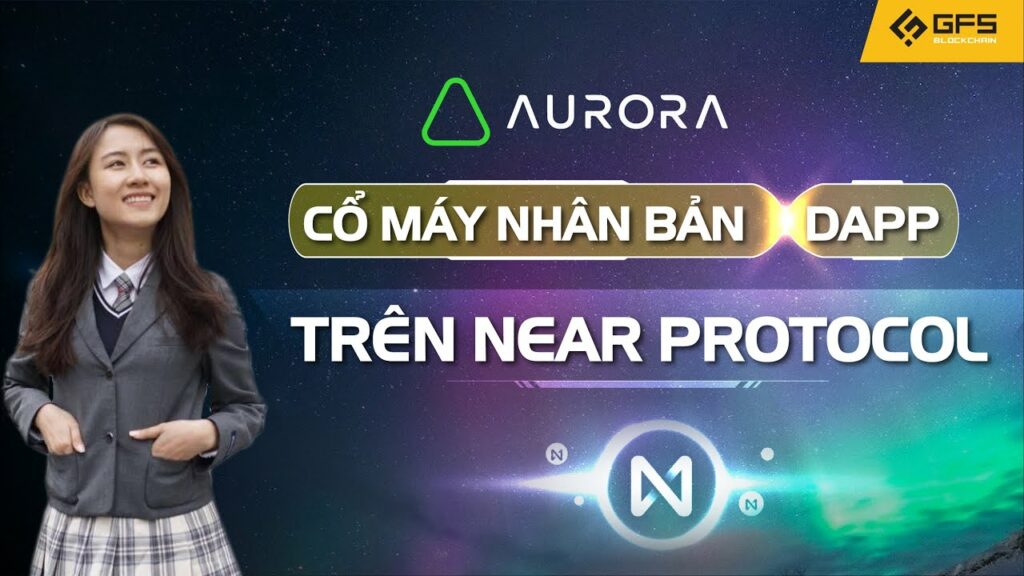 du an tiem nang aurora giai phap mo rong hang dau cho ethereum tren near protocol