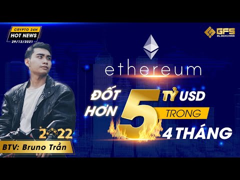 ethereum dot hon 5 ty usd trong 4 thang nhat ban thu nghiem cac san pham nft