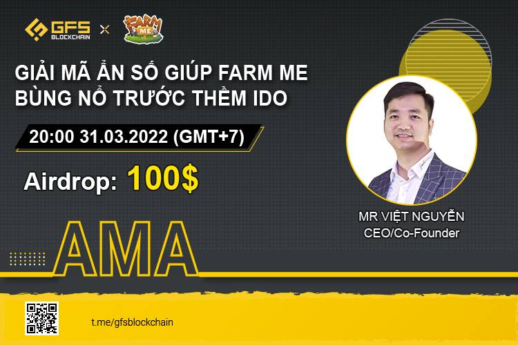 AMA Recap: Farmme - game nông trại nhập vai chiến đấu sinh tồn đầu tiên được xây dựng trên NEAR Protocol