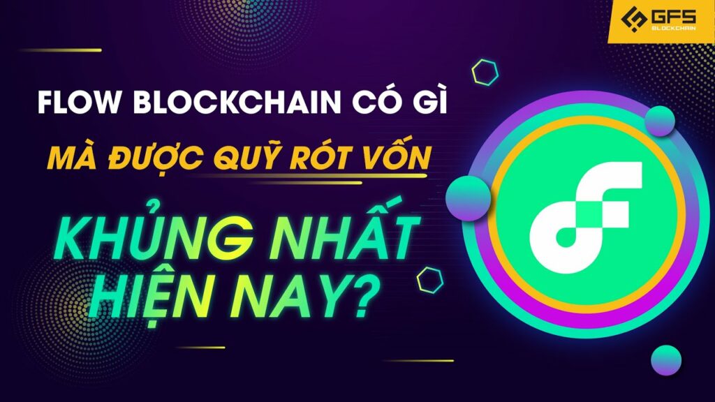 flow blockchain co gi ma duoc quy rot von khung nhat hien nay gfs blockchain insights