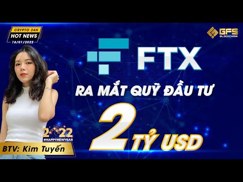 ftx ra mat quy dau tu 2 ty usd near tiep tuc duoc rot them 150 trieu usd de phat trien web 3
