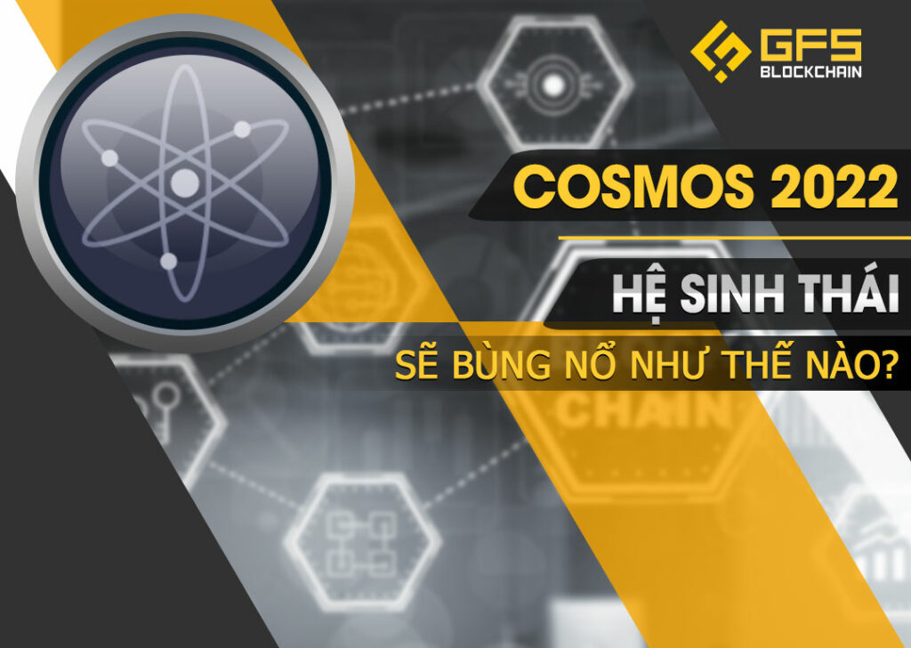 he sinh thai Cosmos atom