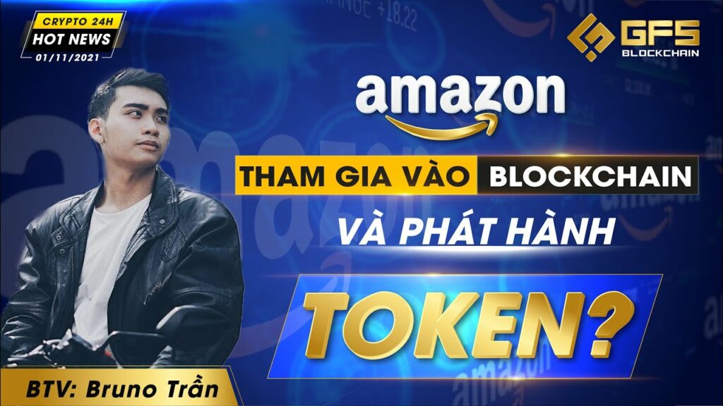 hot news crypto 24h amazon tim kiem chuyen gia phat trien crypto mot so tin dac biet trong ngay
