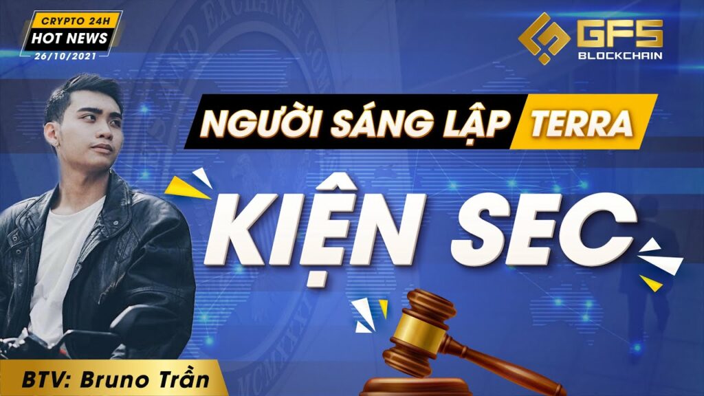 hot news crypto 24h nguoi sang lap terra de don kien sec mot so tin tuc dac biet trong ngay