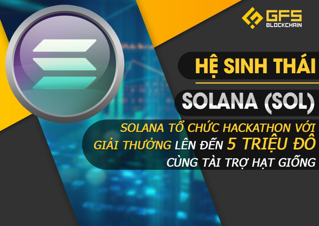 Hệ sinh thái Solana