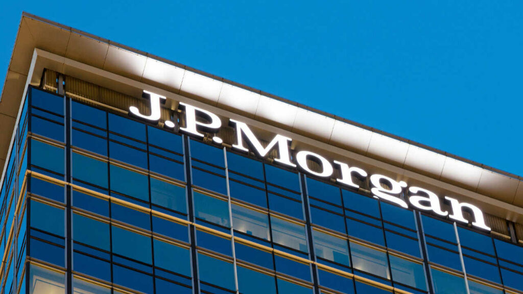 jpmorgan và bitcoin