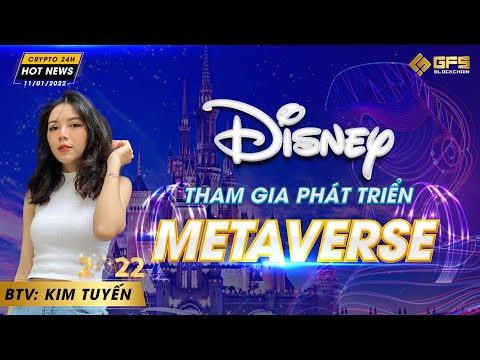 jpmorgan coin thu nghiem thanh cong tai bahrain ga khong lo disney tham gia phat trien metaverse
