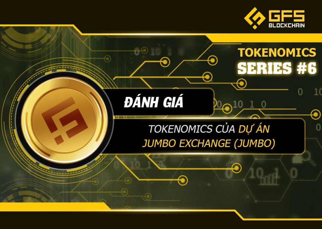 jumbo-exhange-tokenomics