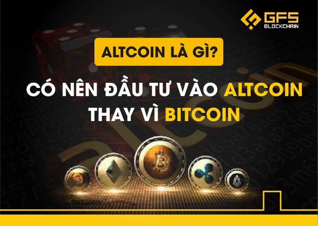 Altcoin là gì