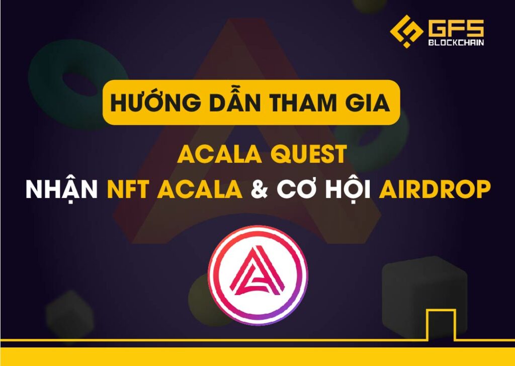Acala Quest NFT Airdrop