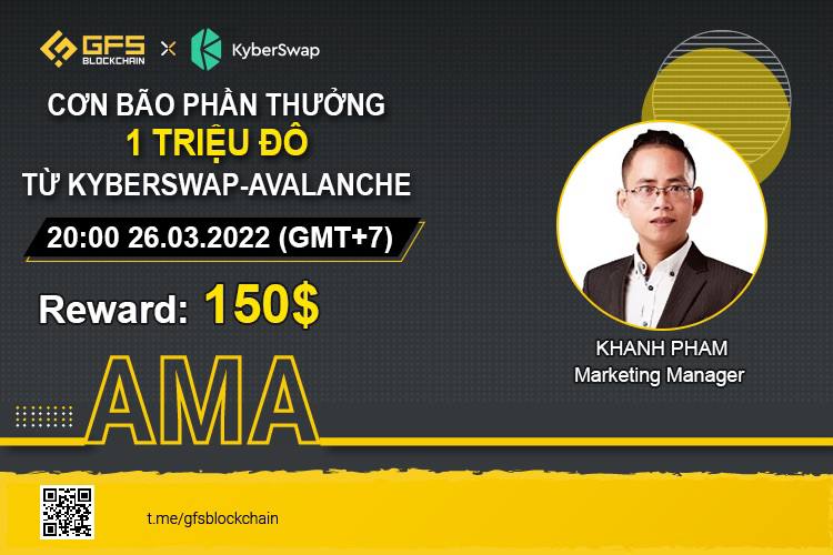 AMA Recap: Kyber Swap