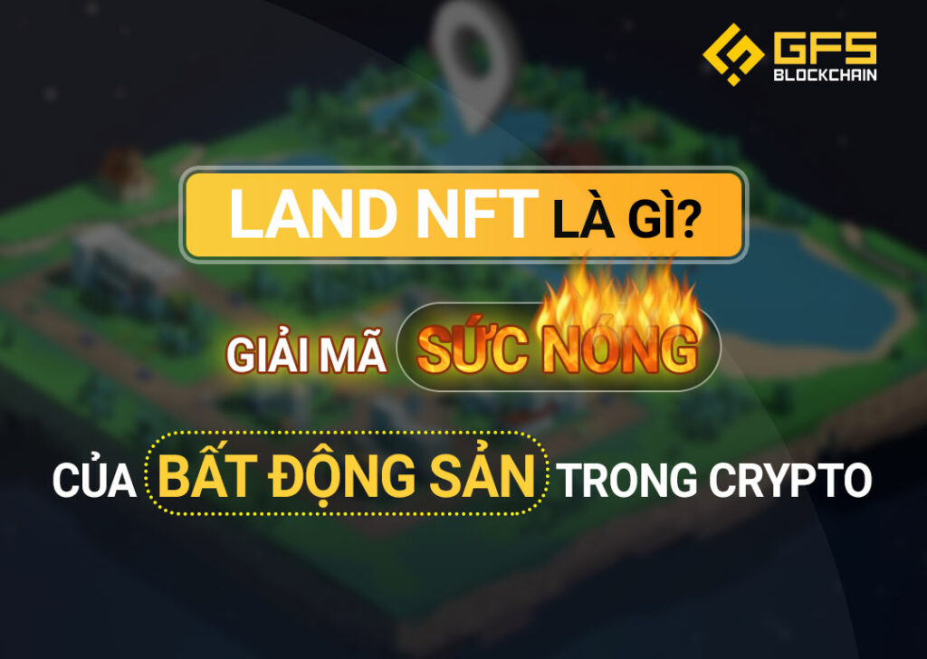 Land NFT Crypto