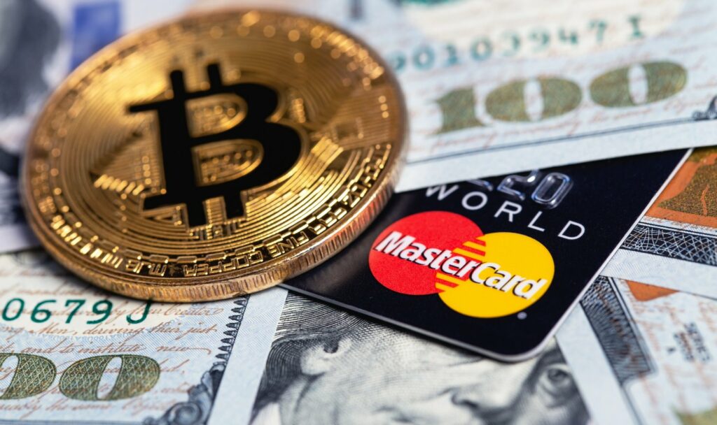 mastercard và ciphertrade