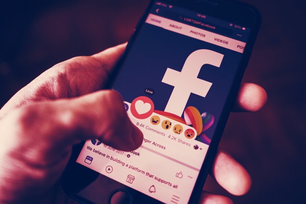 Facebook bỏ cấm quảng cáo crypto