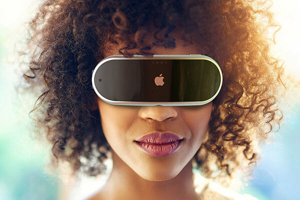 apple hé lộ tham metaverse