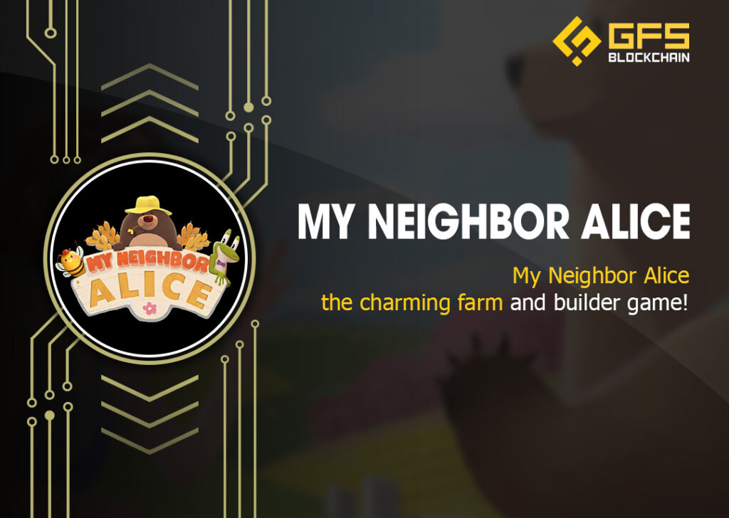 My Neighbor Alice (ALICE)