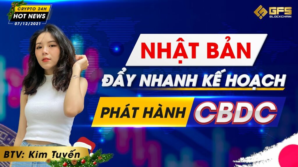 nhat ban day nhanh ke hoach phat hanh cbdc binance hop tac voi cong ty game day manh gamefi
