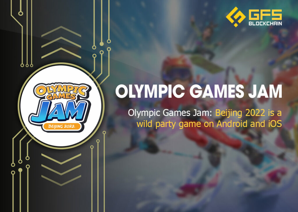 olympic games jam la gi
