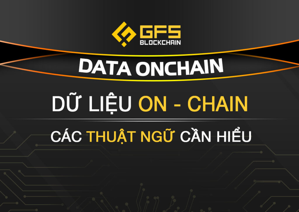 Thuật ngữ On-chain