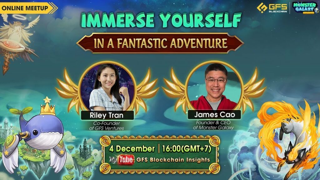 online meetup monster galaxy lac vao the gioi play to earn